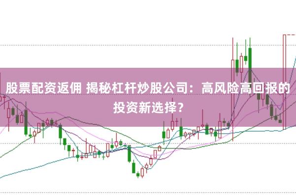 股票配资返佣 揭秘杠杆炒股公司：高风险高回报的投资新选择？