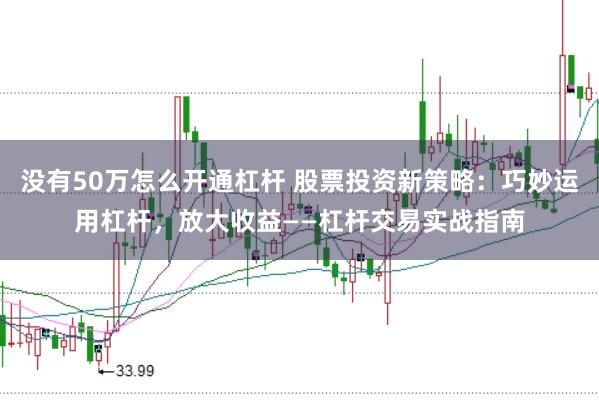 没有50万怎么开通杠杆 股票投资新策略：巧妙运用杠杆，放大收益——杠杆交易实战指南