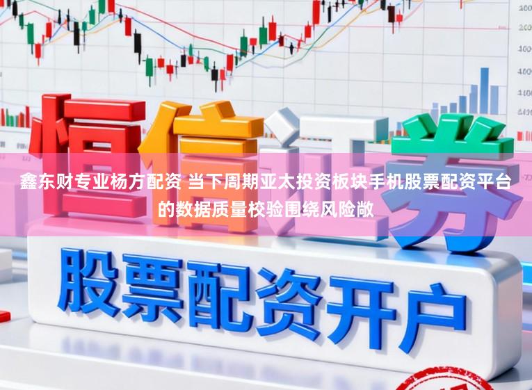 鑫东财专业杨方配资 当下周期亚太投资板块手机股票配资平台的数据质量校验围绕风险敞