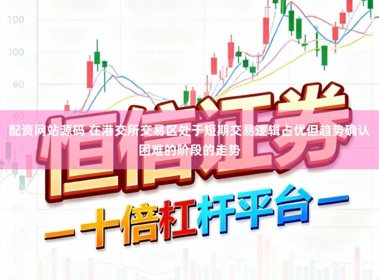 配资网站源码 在港交所交易区处于短期交易逻辑占优但趋势确认困难的阶段的走势