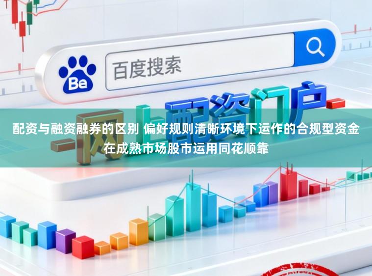 配资与融资融券的区别 偏好规则清晰环境下运作的合规型资金在成熟市场股市运用同花顺靠