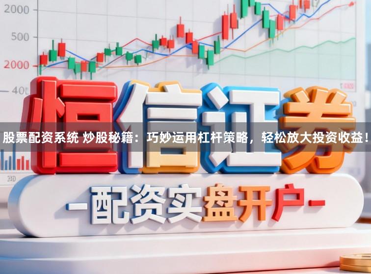 股票配资系统 炒股秘籍：巧妙运用杠杆策略，轻松放大投资收益！
