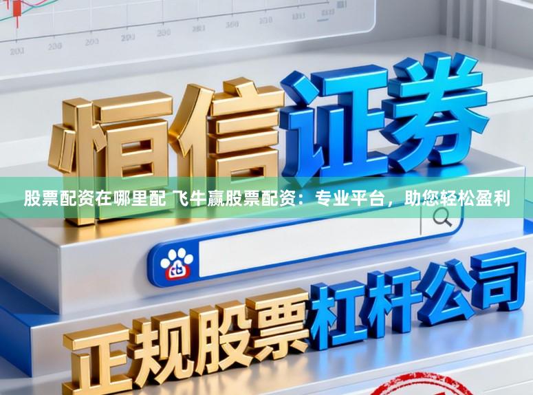 股票配资在哪里配 飞牛赢股票配资：专业平台，助您轻松盈利