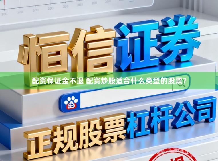 配资保证金不退 配资炒股适合什么类型的股票？