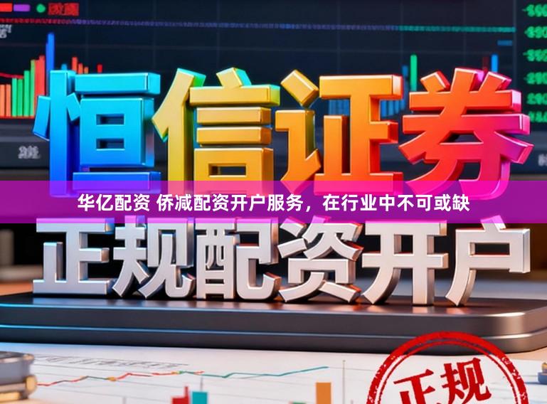 华亿配资 侨减配资开户服务，在行业中不可或缺
